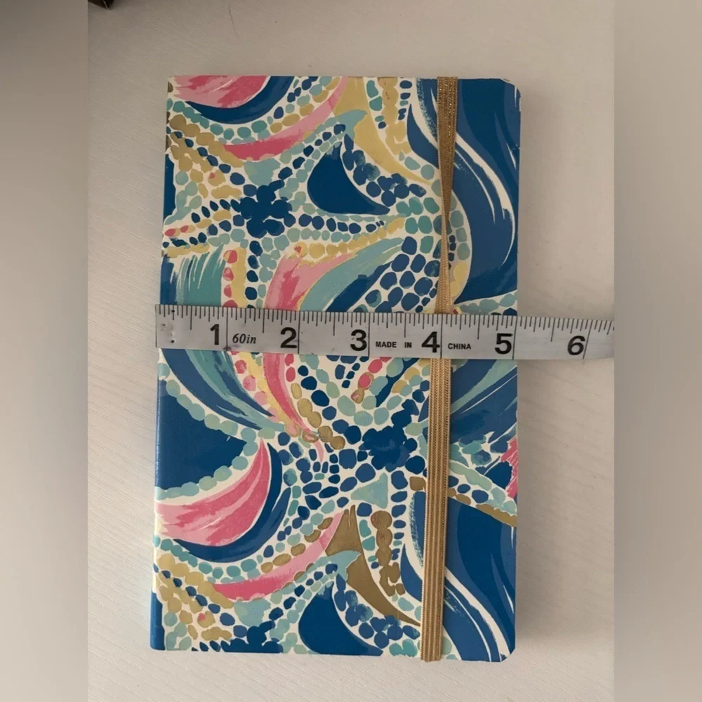 Lilly Pulitzer NEW Journal 5x8